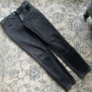 Everlane Black Skinny Jeans